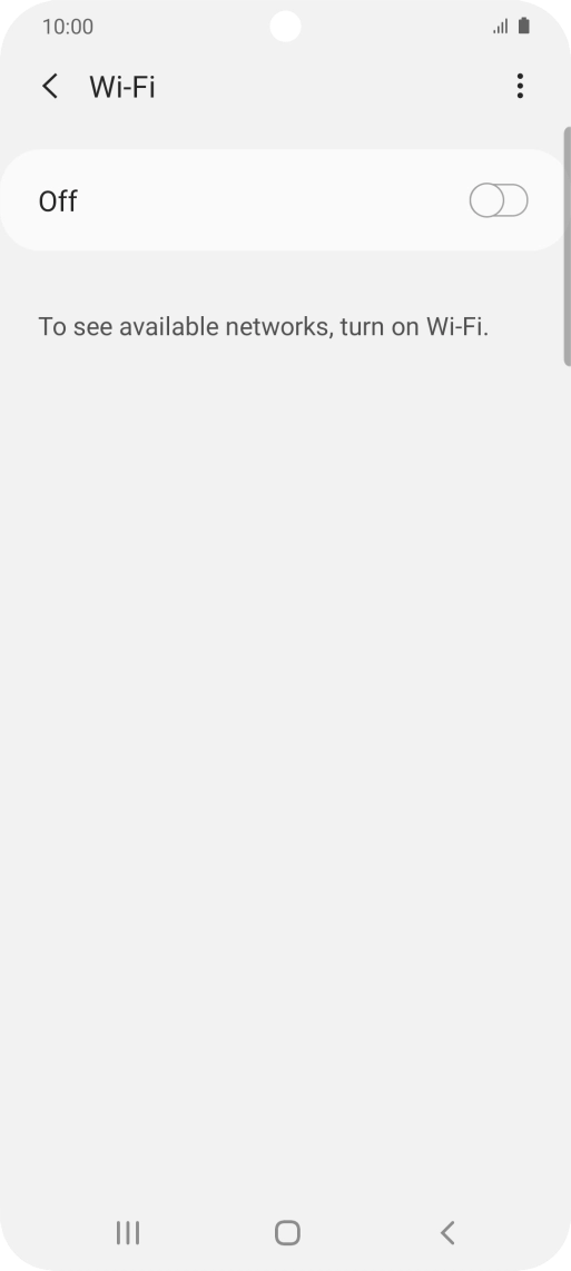 Press the indicator to turn on the function.