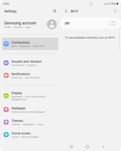Press the indicator to turn on the function.