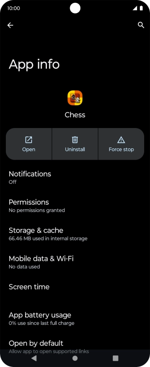 Press Notifications.