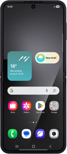 Samsung Galaxy Z Flip7 FE