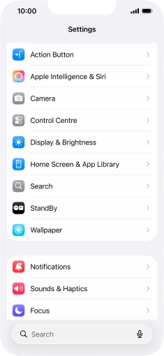 Press Notifications.