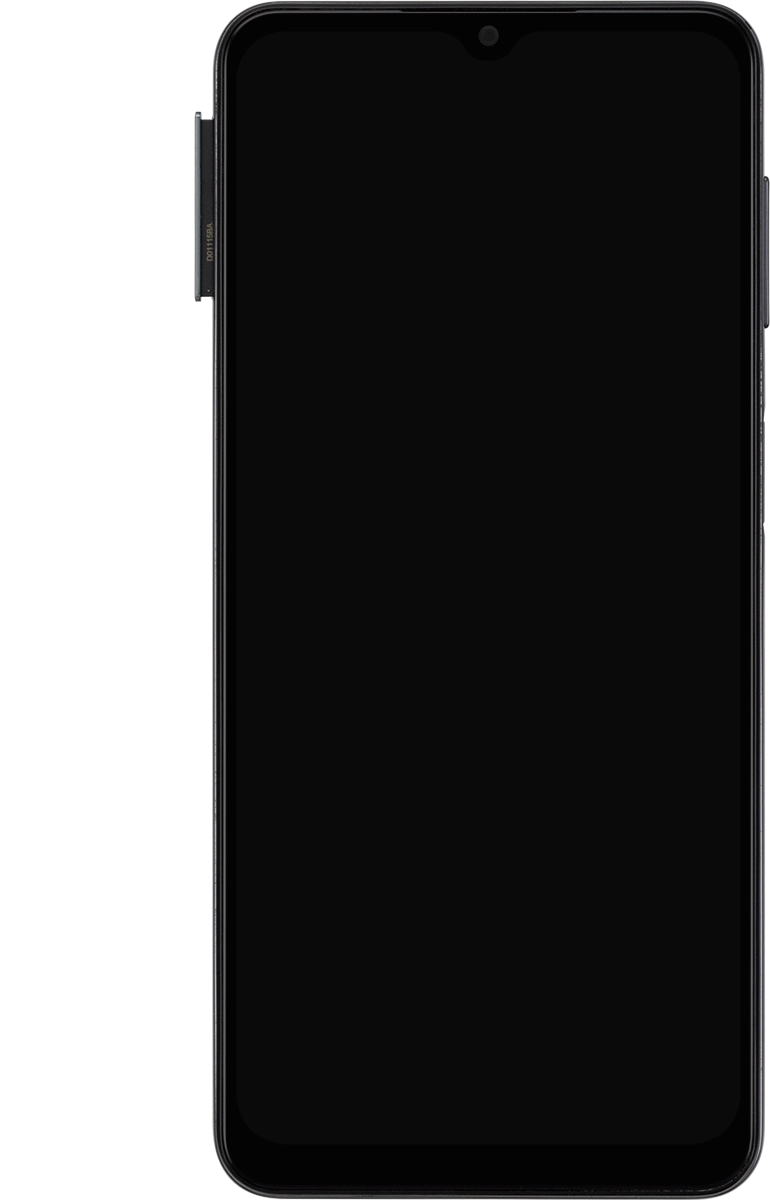 Remove the card holder from your phone.