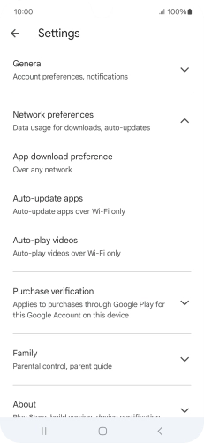 Press Auto-update apps.