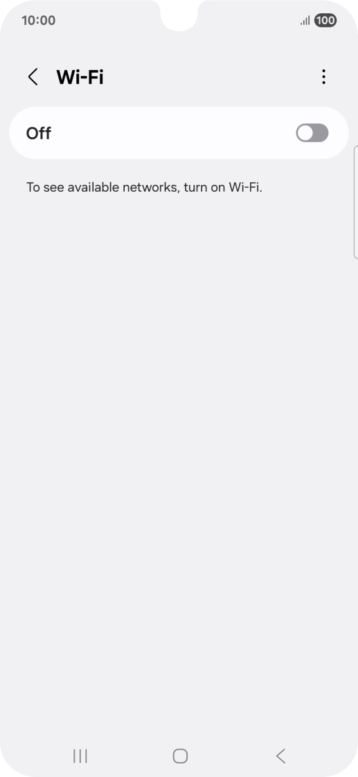 Press the indicator to turn on the function.