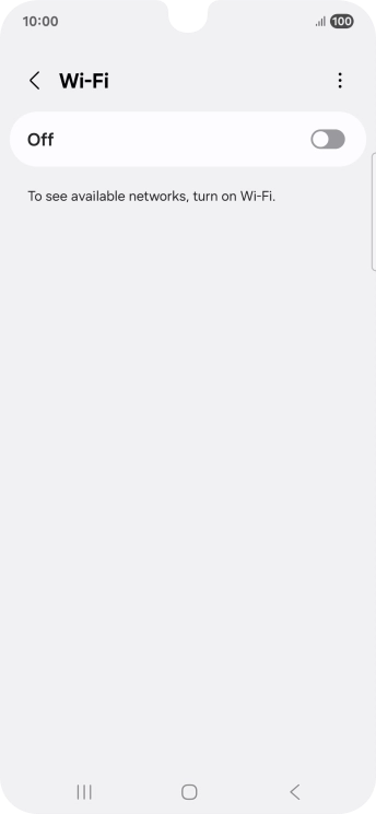 Press the indicator to turn on the function.