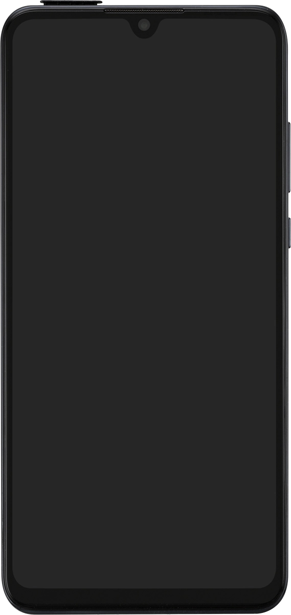 Remove the card holder from your phone.