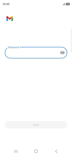 Press the field below 