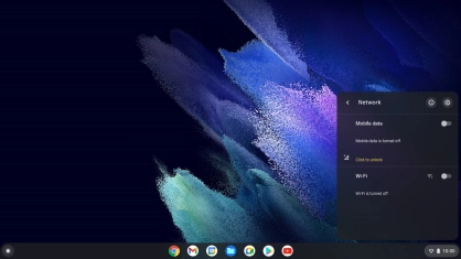 Click Click to unlock.