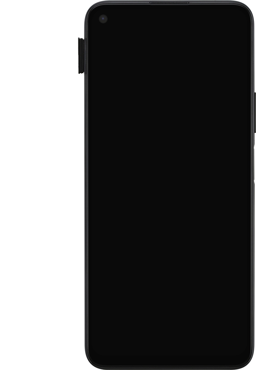 Remove the SIM holder from your phone.