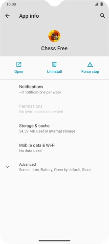 Press Notifications.