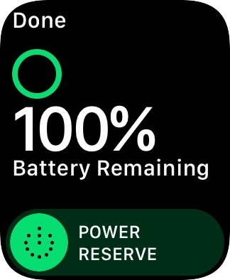 Press and drag the on icon right.