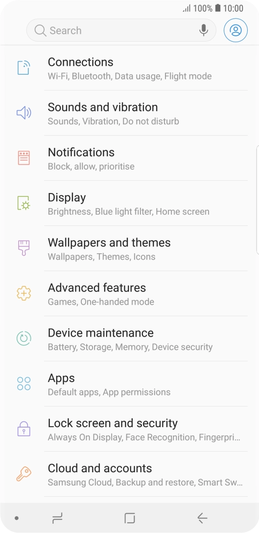 Press Device maintenance.
