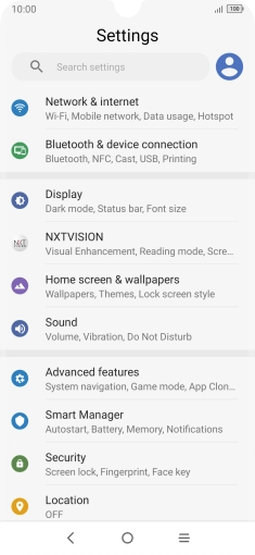 Press Network & internet.