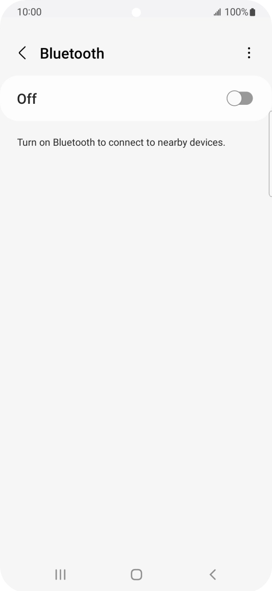 Press the indicator to turn on the function.