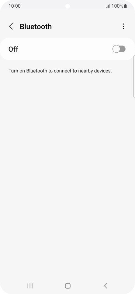 Press the indicator to turn on the function.