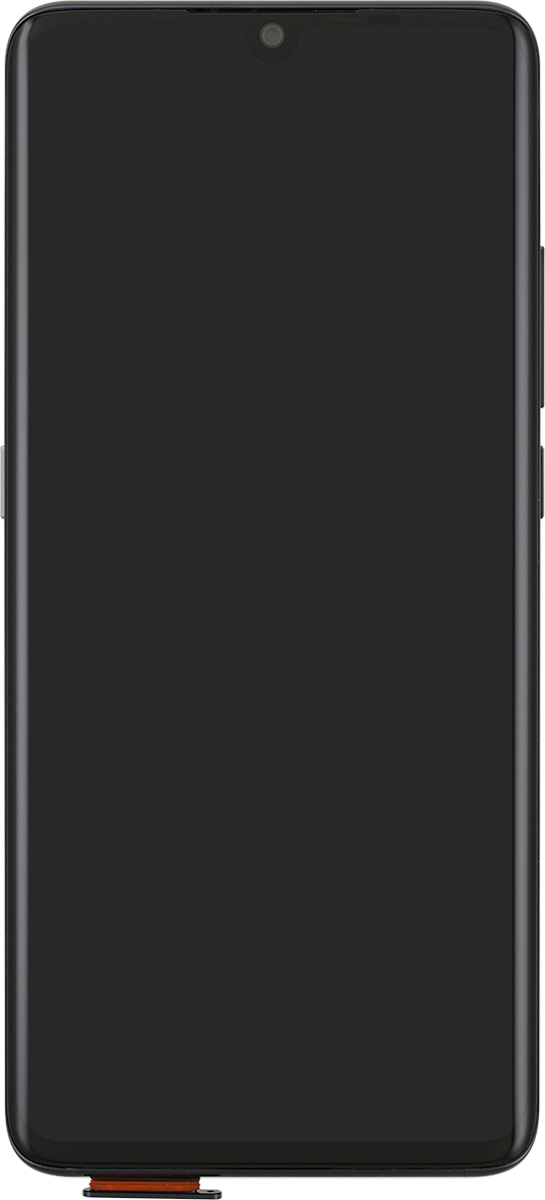 Remove the card holder from your phone.