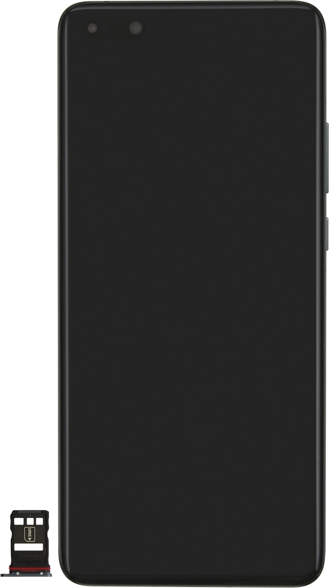 Turn your SIM as illustrated in the SIM holder and place it in the SIM holder.