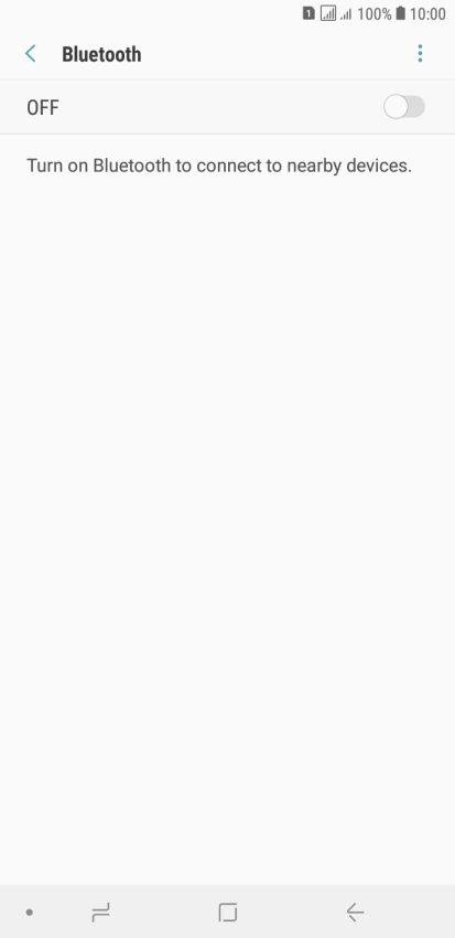 Press the indicator to turn on the function.