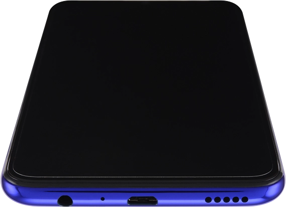 Connect the charger to the socket and to a wall socket.