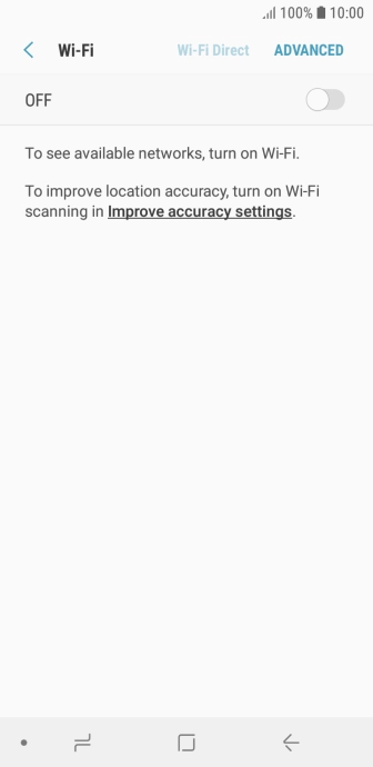 Press the indicator to turn on the function.