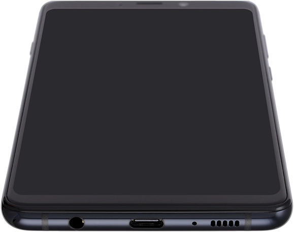 Connect the data cable to the socket and to your computer's USB port.