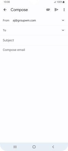 Press the field next to 