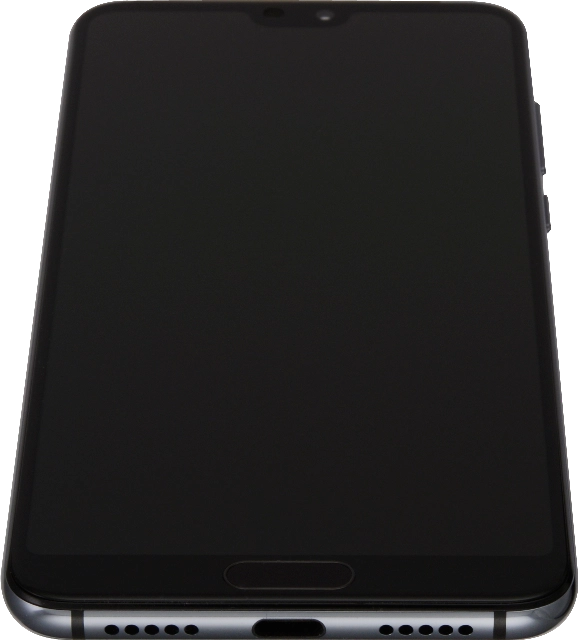 Connect the charger to the socket and to a wall socket.