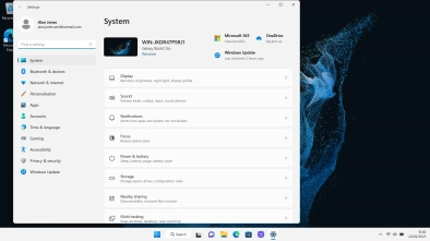Click Windows Update.
