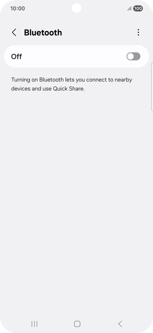 Press the indicator to turn on the function.