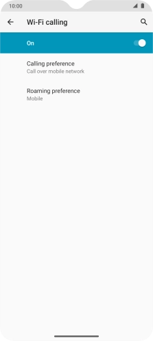 Slide your finger upwards starting from the bottom of the screen to return to the home screen.