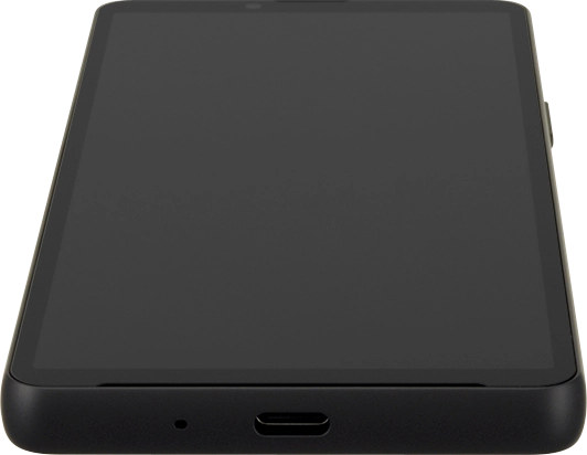 Connect the charger to the socket and to a wall socket.