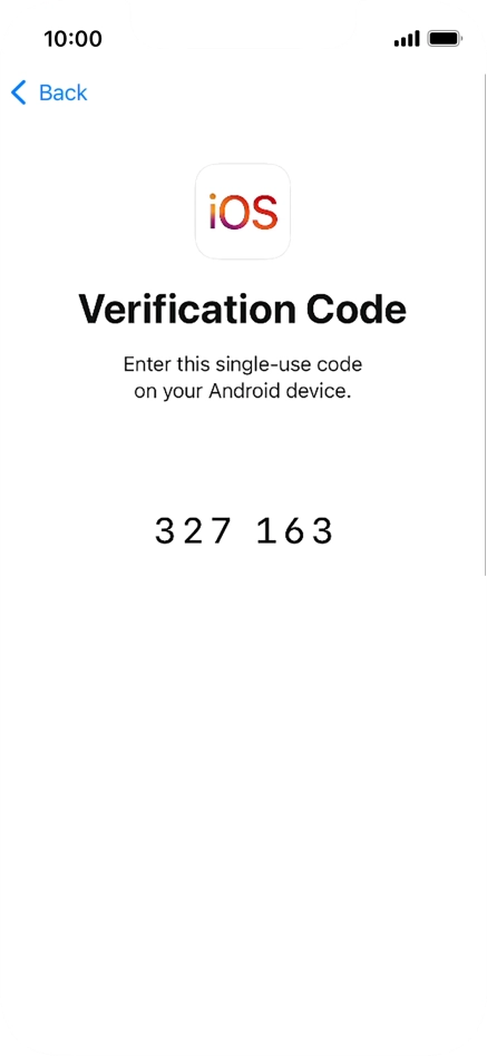 Follow the instructions on the screen and in the 