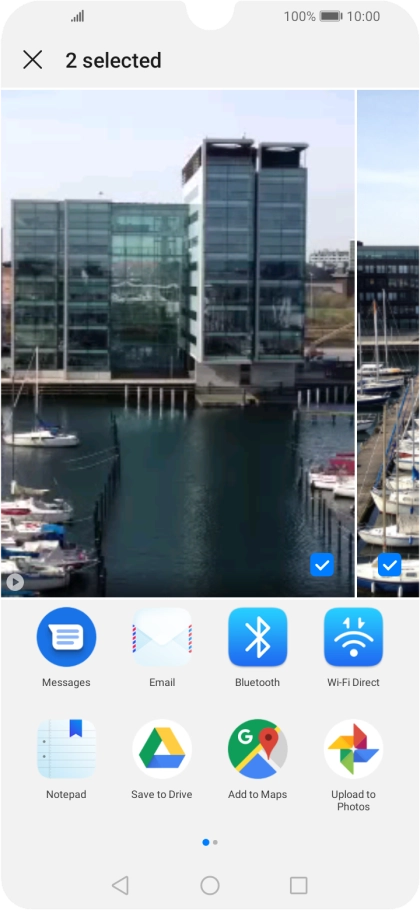 Press Save to Drive.