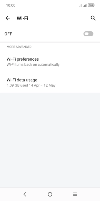 Press the indicator to turn on the function.