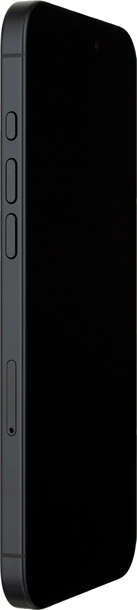 Insert the opener into the small hole in the SIM holder.