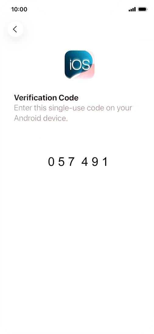 Follow the instructions on the screen and in the 