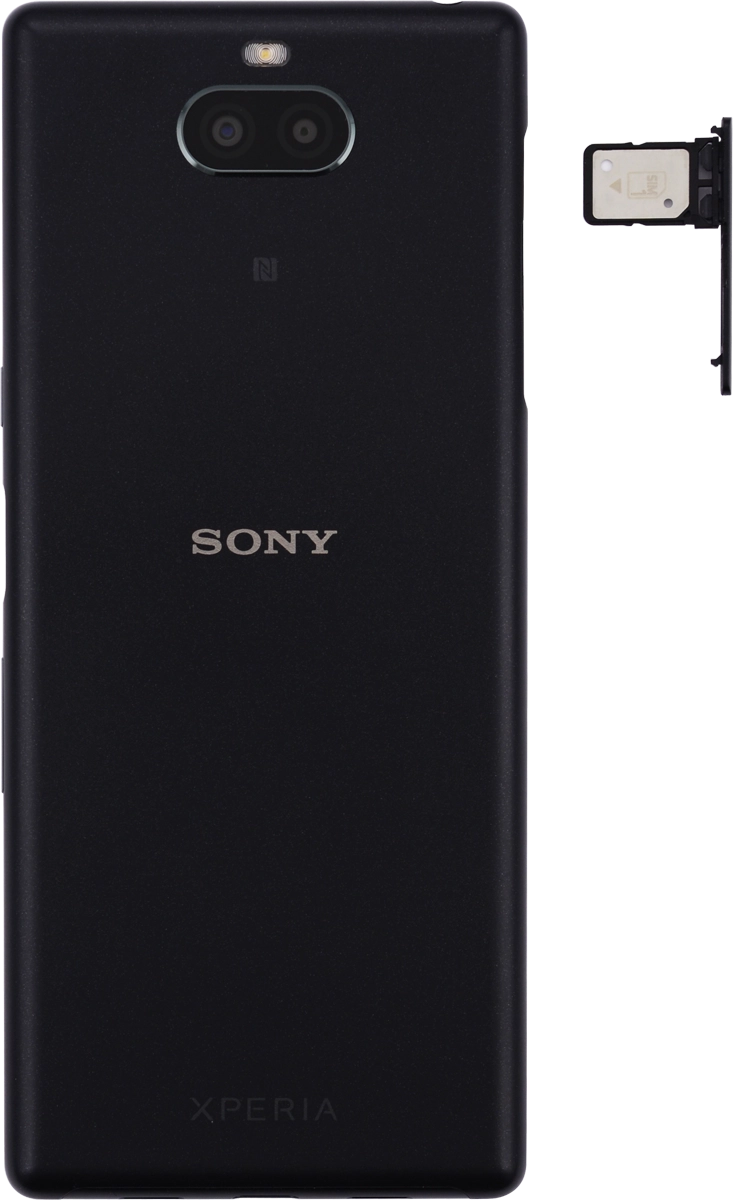 Place your SIM as shown in the SIM holder.