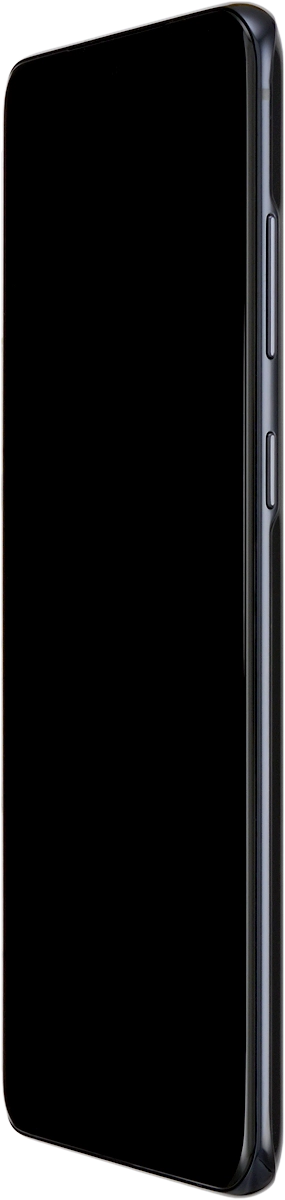 Press and hold the Side key until your phone is turned on.