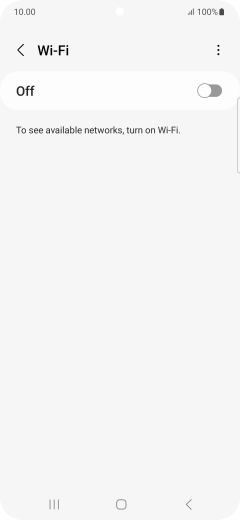 Press the indicator to turn on the function.