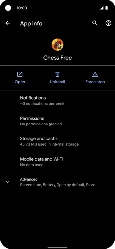 Press Notifications.