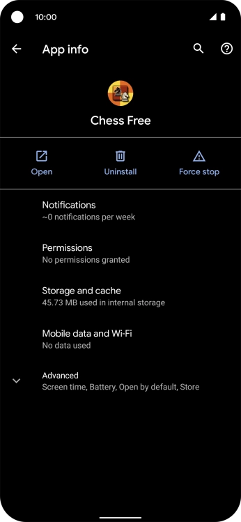 Press Notifications.