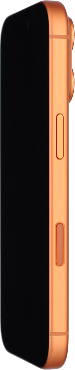 Press and hold the Side button until your phone is turned on.