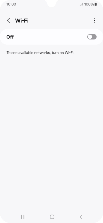 Press the indicator to turn on the function.