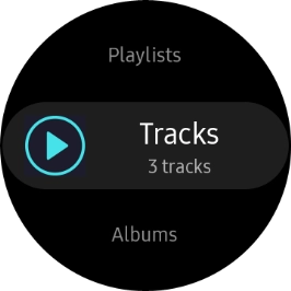 Press the required category.