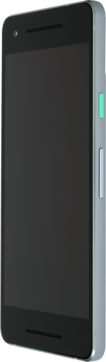 Press and hold On/Off until your phone is turned on.