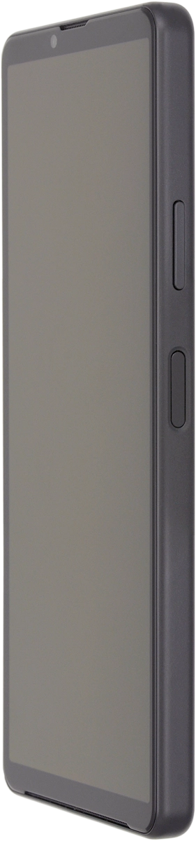 Press and hold the Side key until your phone is turned on.