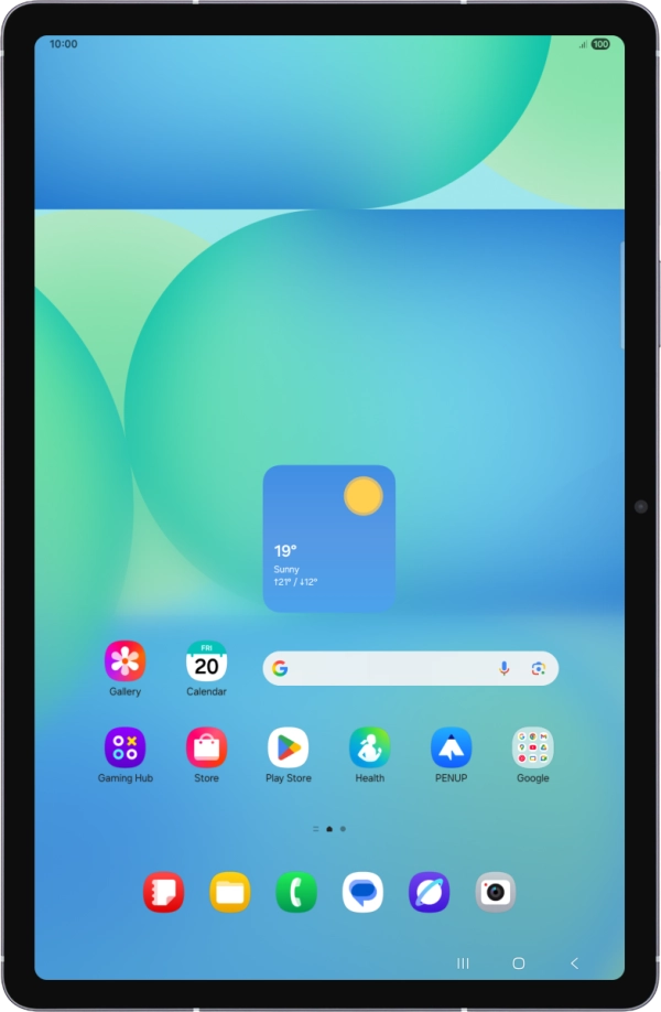 Samsung Galaxy Tab S10 FE 5G