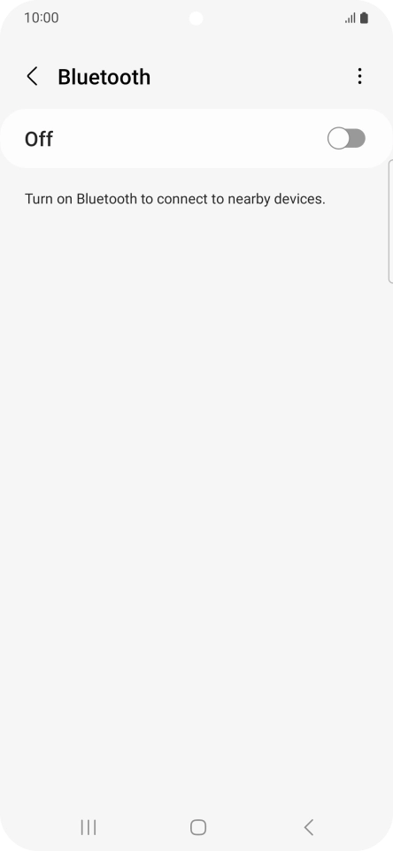 Press the indicator to turn on the function.
