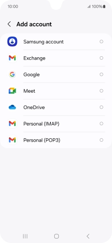 Press Personal (IMAP).