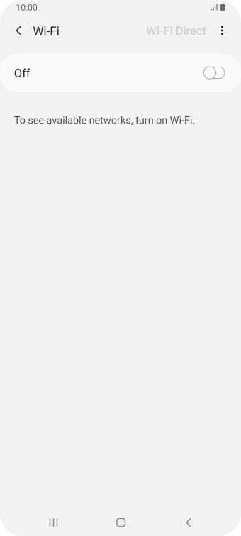 Press the indicator to turn on the function.